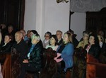 Koncert moderne duhovne glazbe Antonia Tkalca u Varaždinu